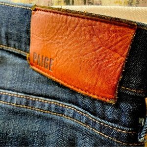 Paige Brand Mens Jeans - size 31